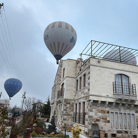 Готель Remus Romulus Cappadocia Учгісар Екстер'єр фото