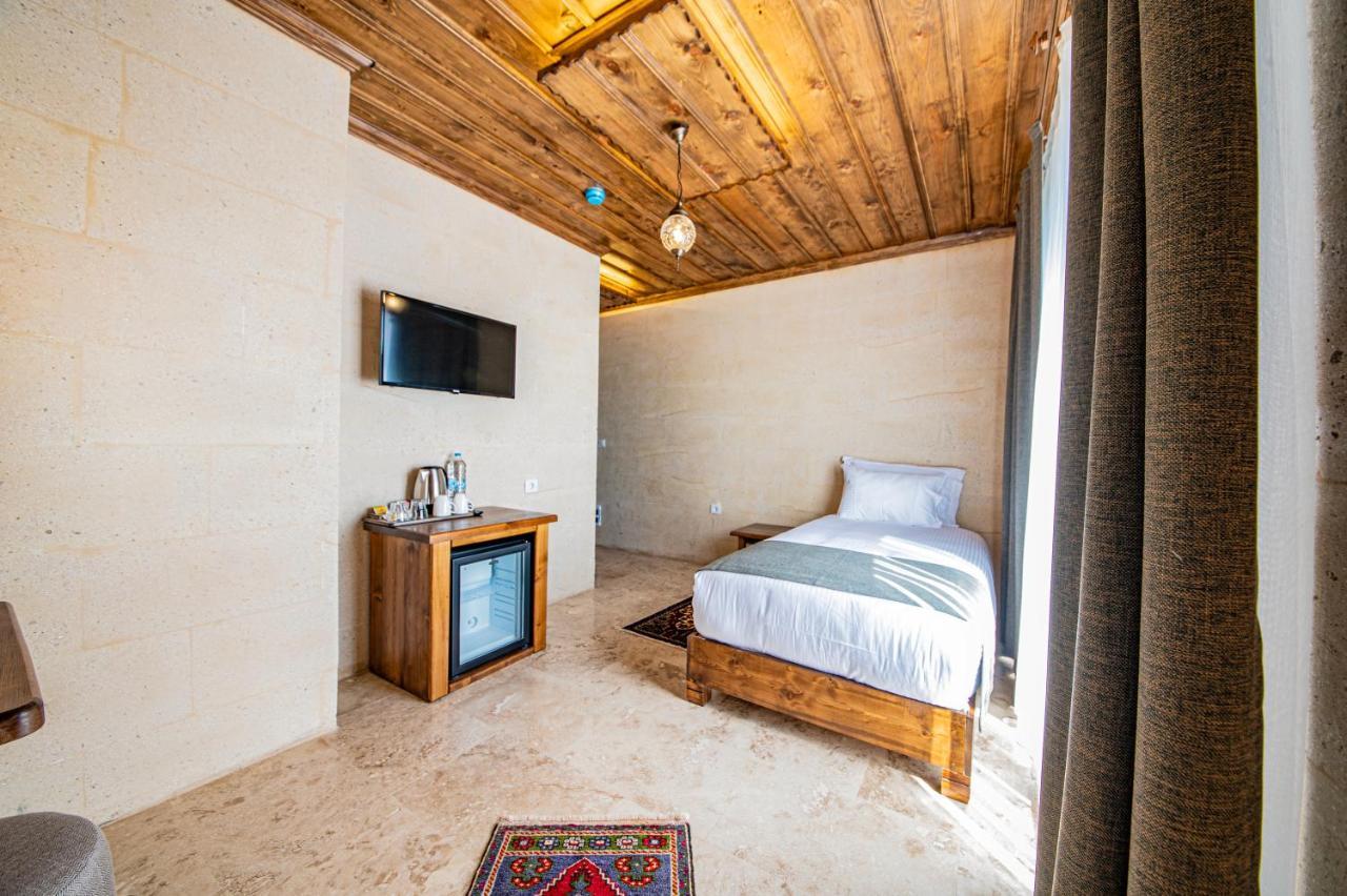 Готель Remus Romulus Cappadocia Учгісар Екстер'єр фото