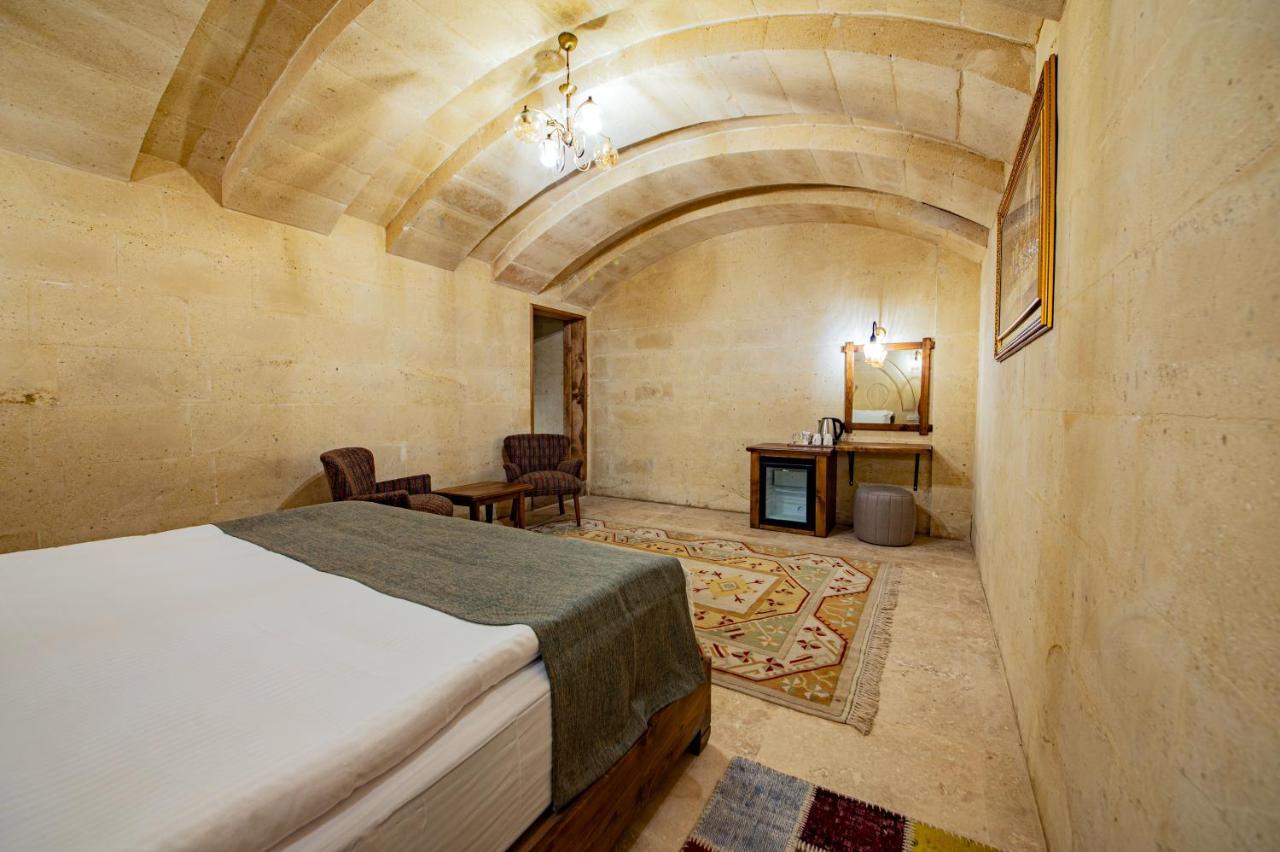 Готель Remus Romulus Cappadocia Учгісар Екстер'єр фото
