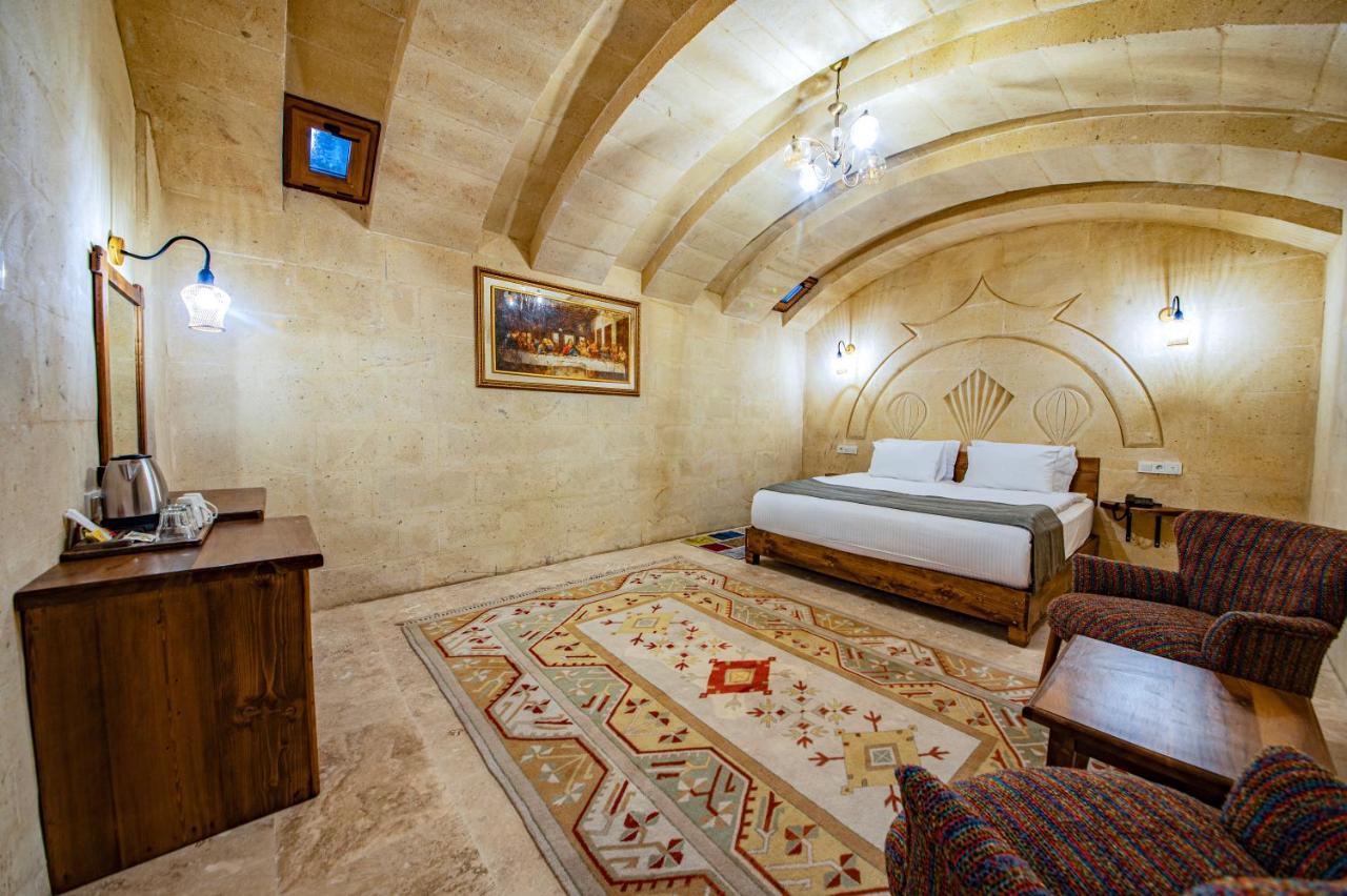Готель Remus Romulus Cappadocia Учгісар Екстер'єр фото