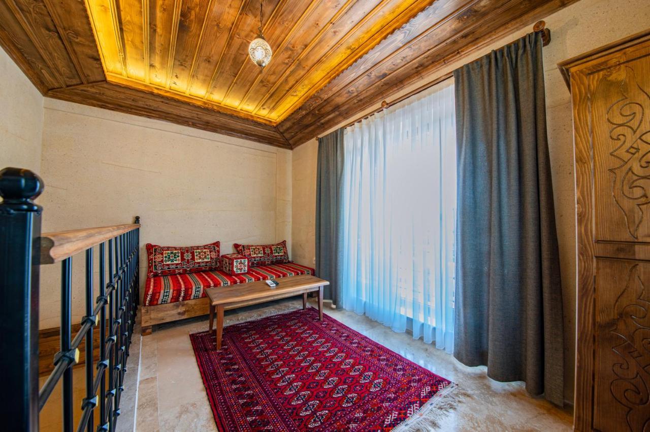 Готель Remus Romulus Cappadocia Учгісар Екстер'єр фото